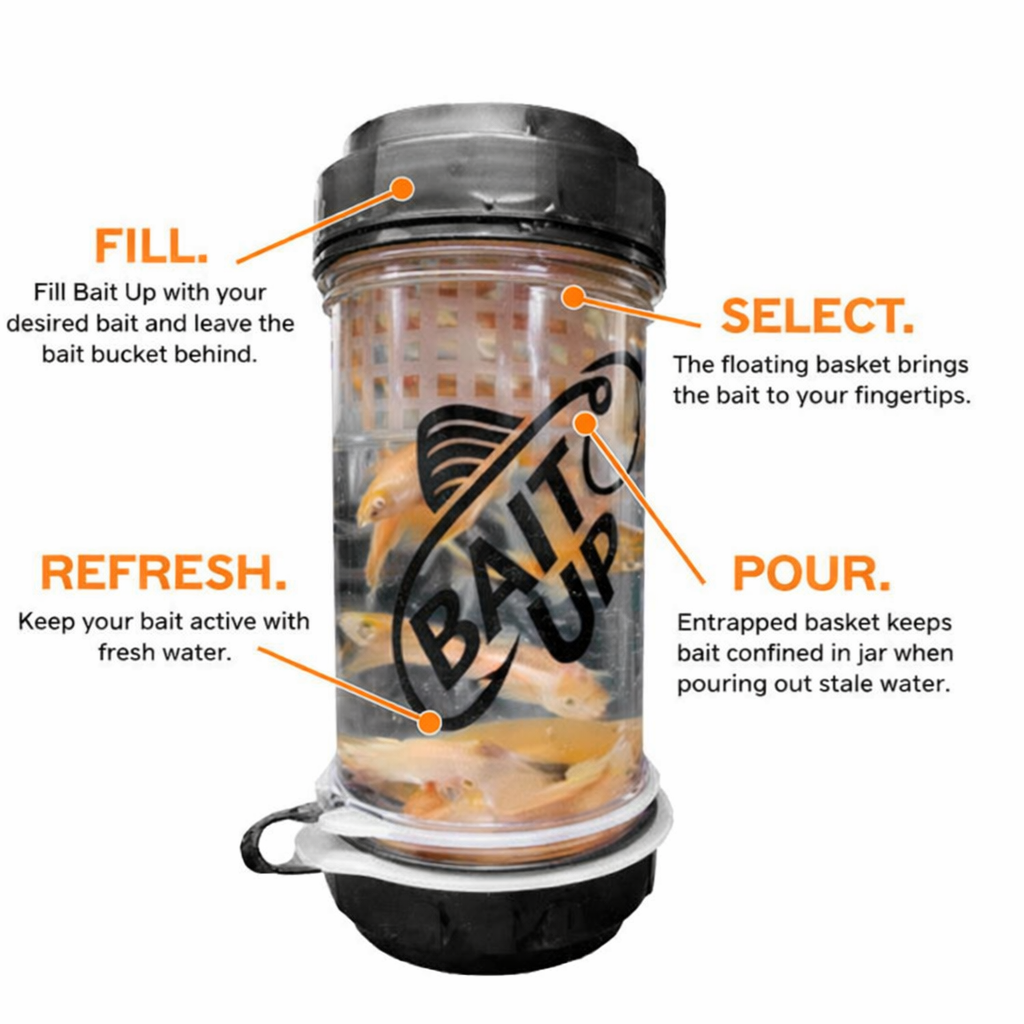 Bait Up 20oz