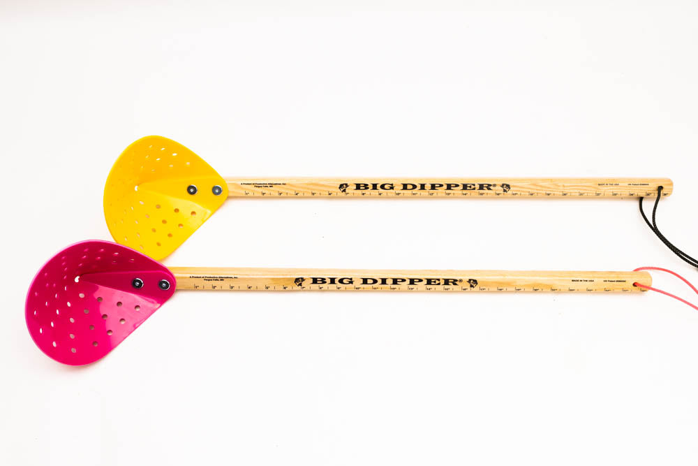 30 Big Dipper Scoop – Heritage Tackle & Gear