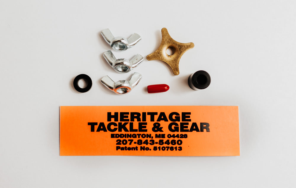 General Repair Kit – Heritage Tackle & Gear