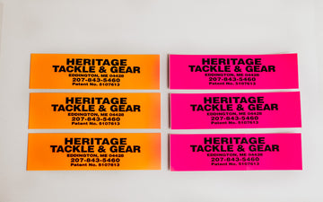 Tip-Up Parts – Heritage Tackle & Gear
