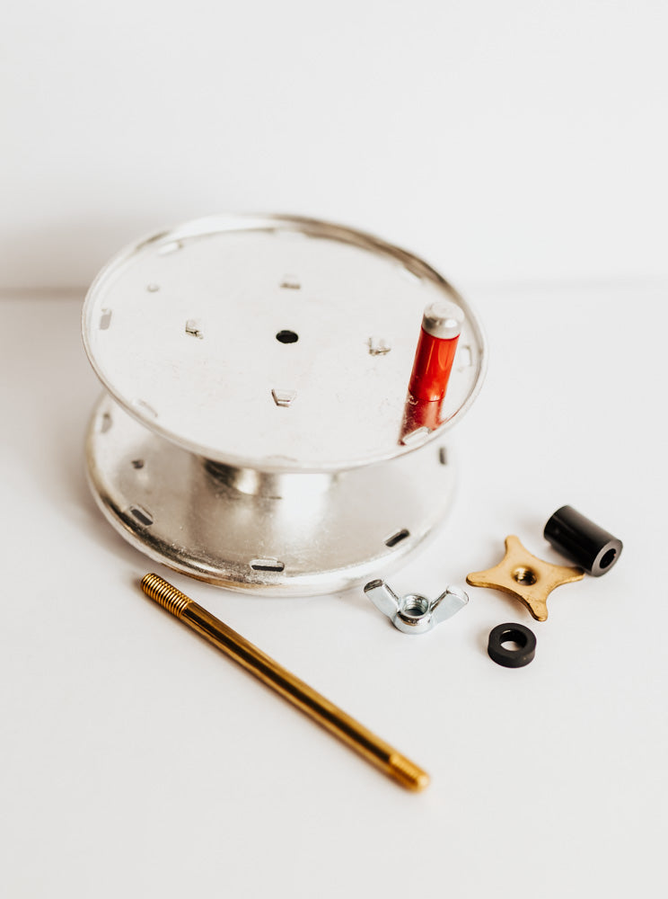 Metal Reel Conversion Kit – Heritage Tackle & Gear Metal Reel Conversion Kit – Heritage Tackle & Gear