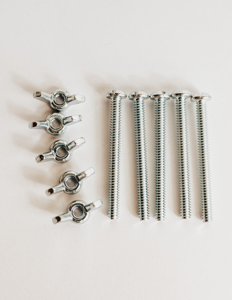 X-PC Mounting Bolts