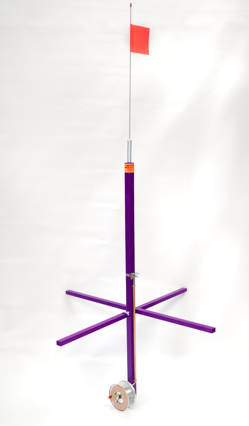 Deluxe Heritage Laker Classic Purple – Heritage Tackle & Gear Deluxe Heritage Laker Classic Purple – Heritage Tackle & Gear