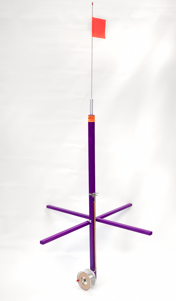 Deluxe Heritage Laker Classic Purple – Heritage Tackle & Gear