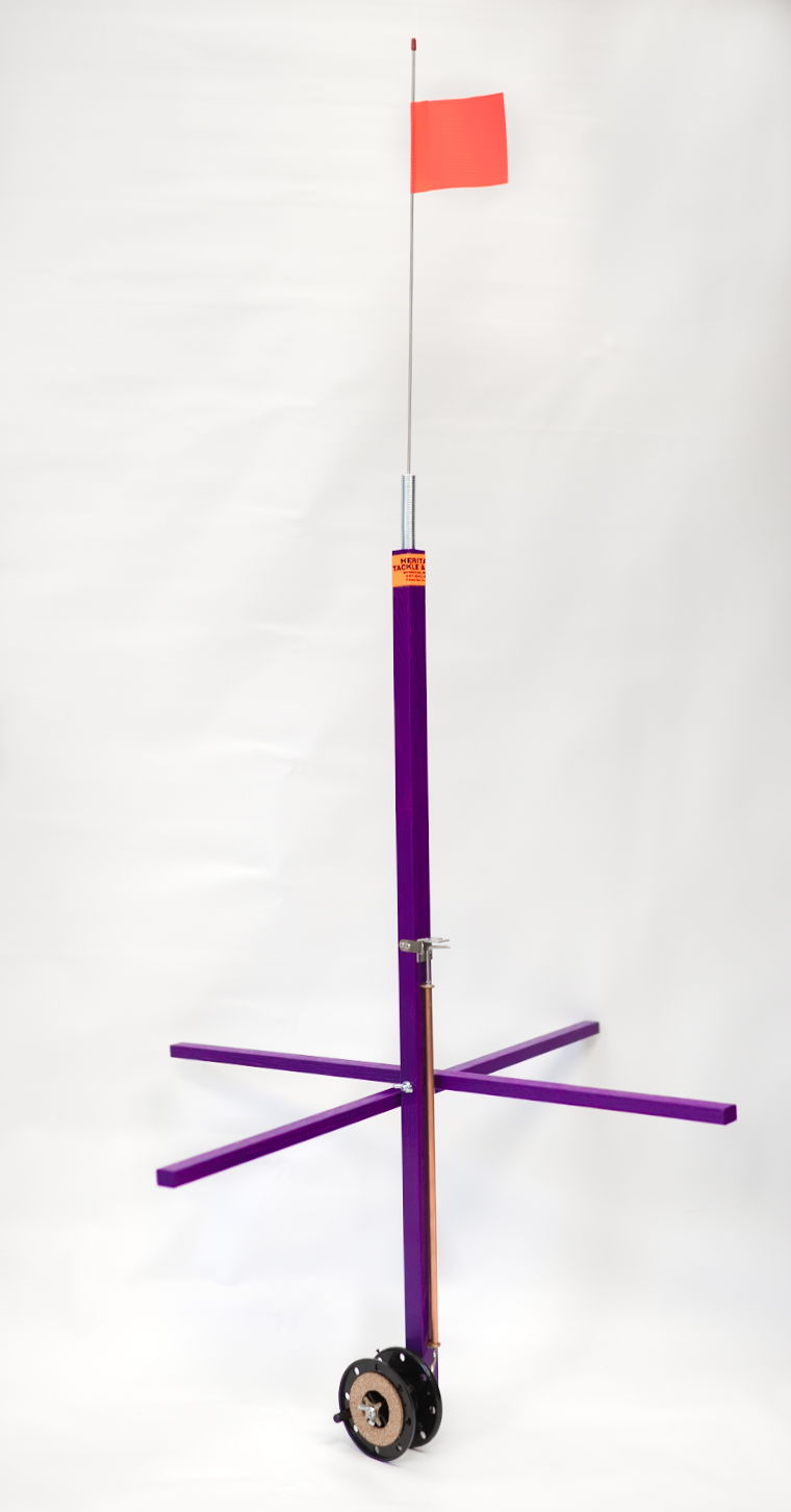Heritage Laker Classic Purple – Heritage Tackle & Gear Heritage Laker Classic Purple – Heritage Tackle & Gear