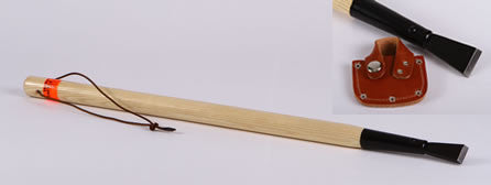 Ice Chisel – Heritage Tackle & Gear